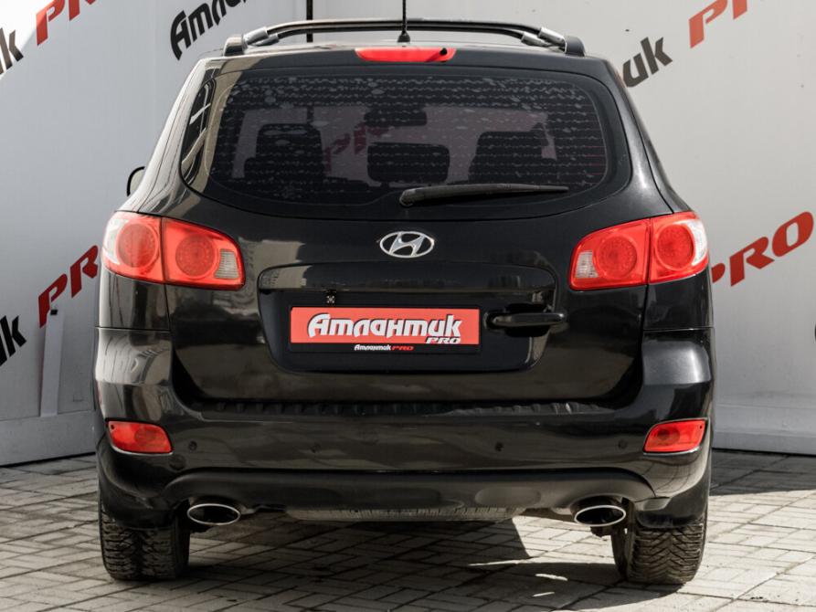 Hyundai Santa Fe II Екатеринбург  - изображение 6