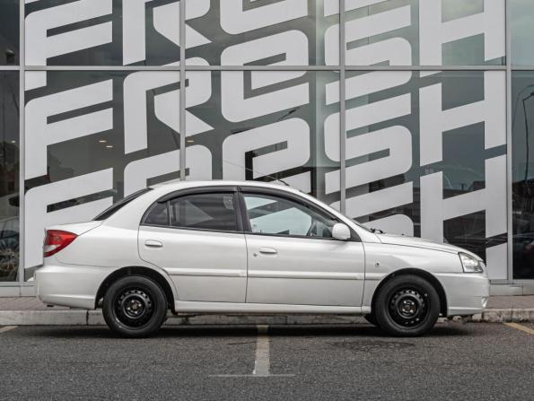 Kia Rio I Рестайлинг с пробегом 2005 года, цена 270 000 рублей, 195698 км, седан, Автокод Объявления