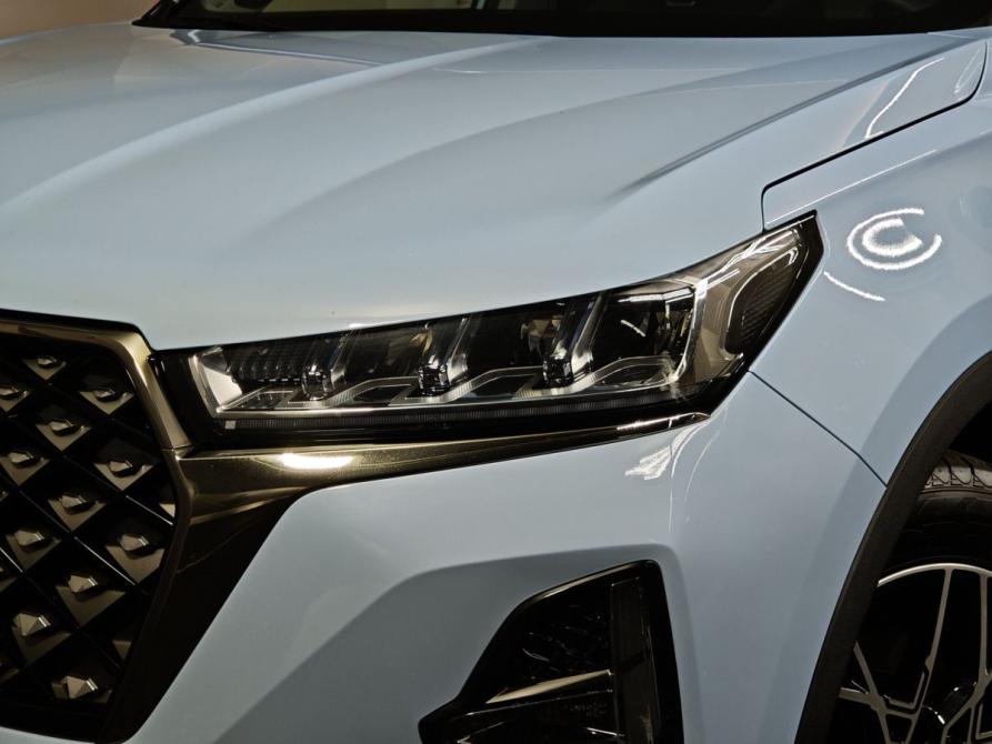 Chery Tiggo 7 Pro Max I Москва  - изображение 10