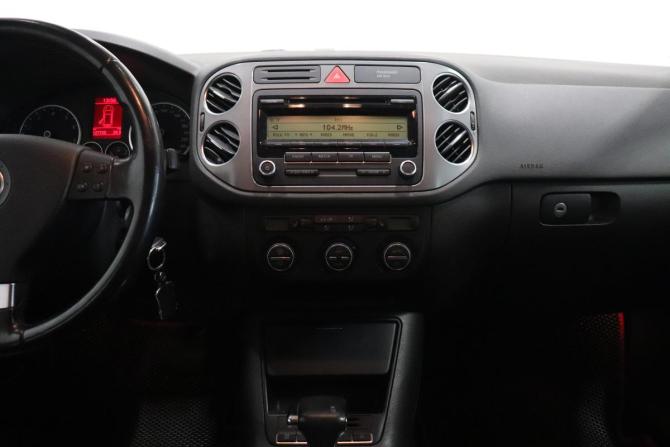 Volkswagen Tiguan I с пробегом 2009 года, цена 1 185 000 рублей, 127735 км, внедорожник, Автокод Объявления
