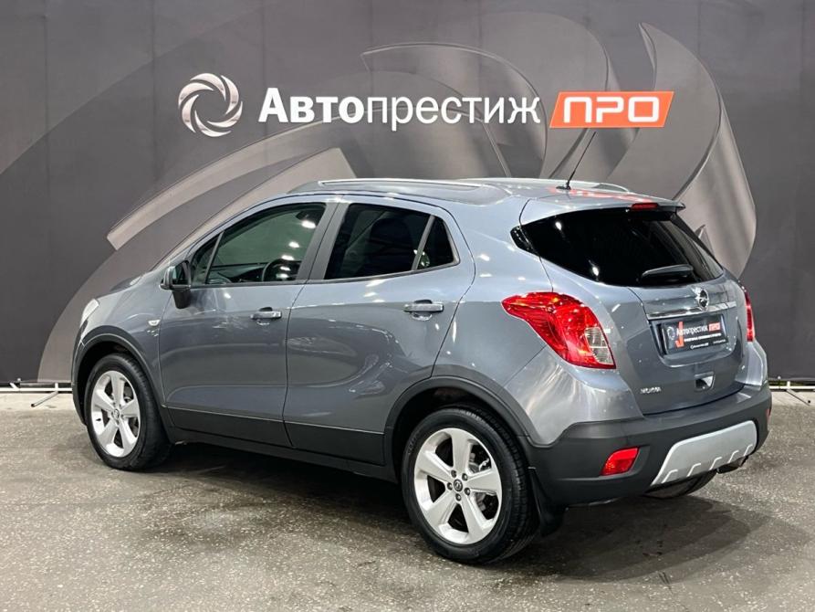 Opel Mokka I Пермь  - изображение 7