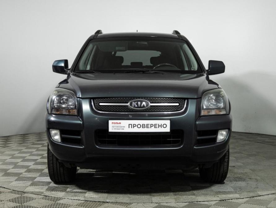 Kia Sportage II Санкт-Петербург  - изображение 2