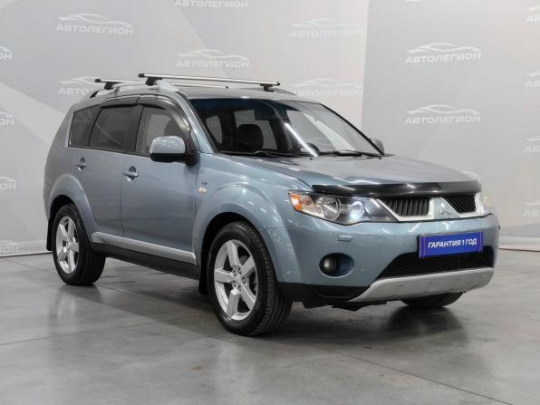 Mitsubishi Outlander II с пробегом 2007 года, цена 1 220 000 рублей, 287000 км, внедорожник, Автокод Объявления