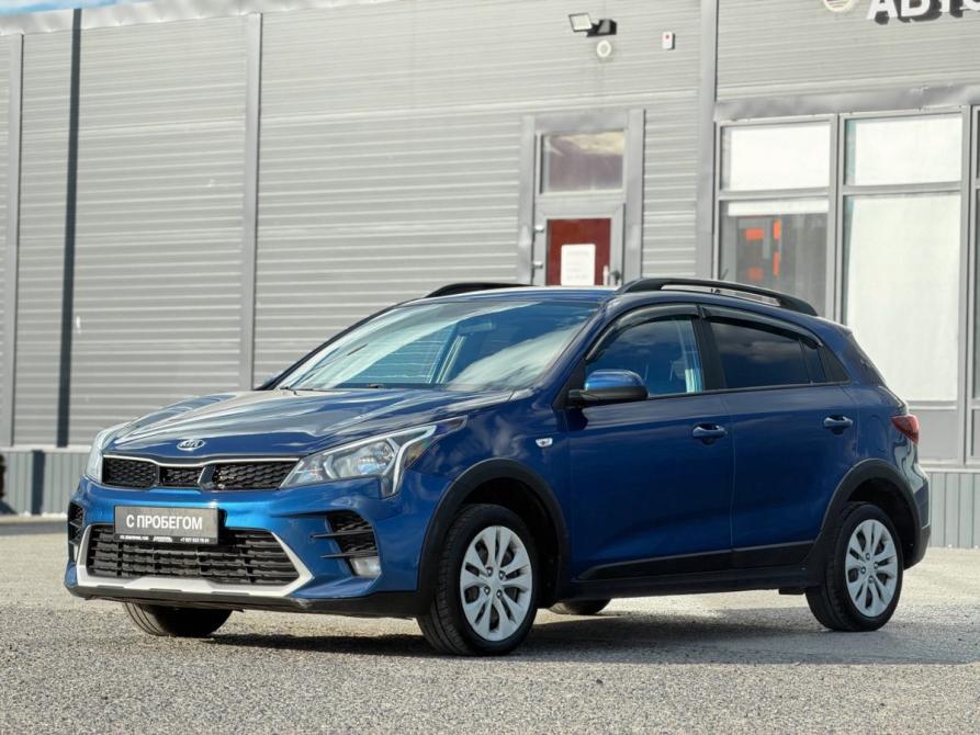 Kia Rio IV Рестайлинг Волгоград  - изображение 5