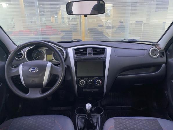 Datsun on-DO I с пробегом 2015 года, цена 365 000 рублей, 140903 км, седан, Автокод Объявления