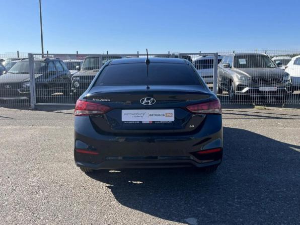 Hyundai Solaris II с пробегом 2017 года, цена 1 158 580 рублей, 140886 км, седан, Автокод Объявления