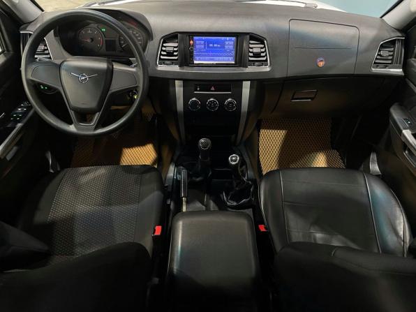 УАЗ Pickup I Рестайлинг 2 с пробегом 2018 года, цена 850 000 рублей, 70399 км, offers.body_type.unknown, Автокод Объявления