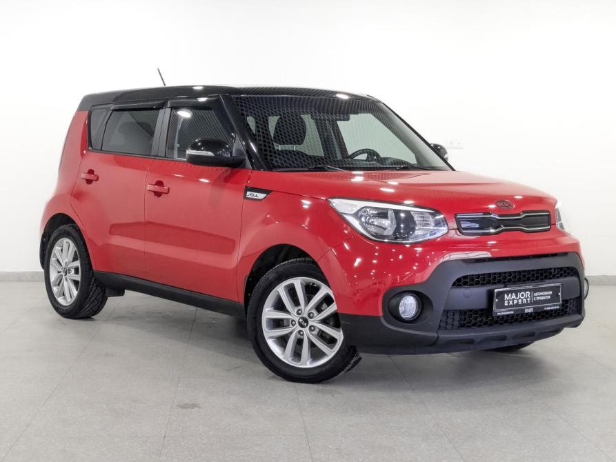 Kia Soul II Рестайлинг Москва  - изображение 3
