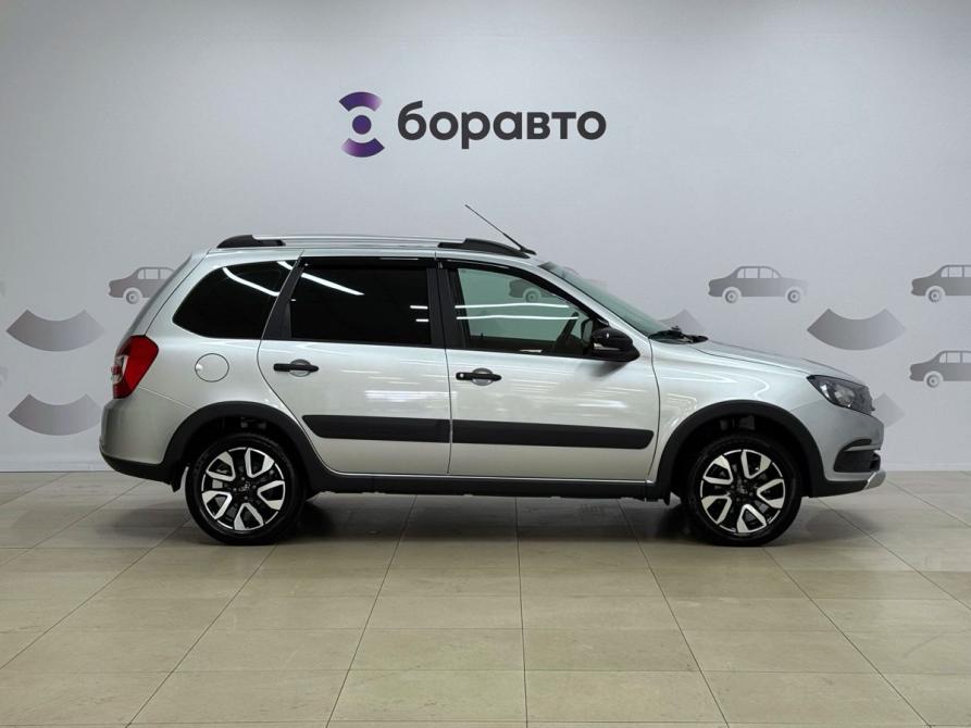 Lada (ВАЗ) Granta I Рестайлинг Ставрополь  - изображение 8