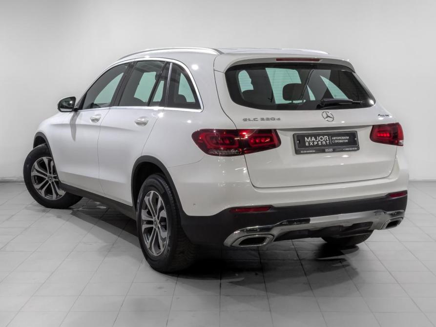 Mercedes-Benz GLC I (X253) Рестайлинг Химки  - изображение 7