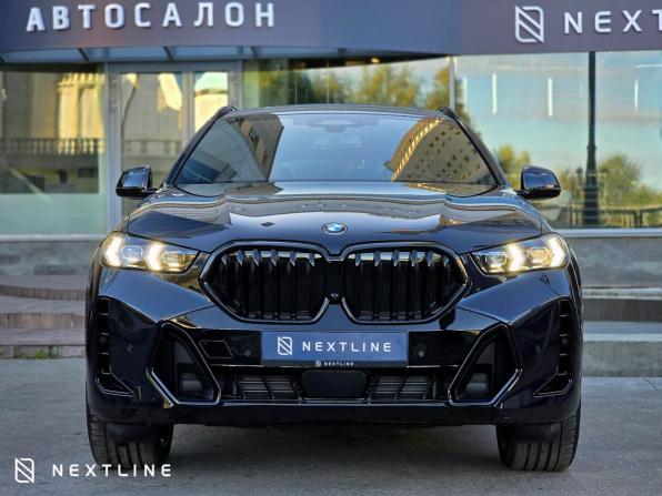 Новый BMW X6 III (G06) Рестайлинг 2025 года, цена 15 590 000 рублей, внедорожник, Автокод Объявления