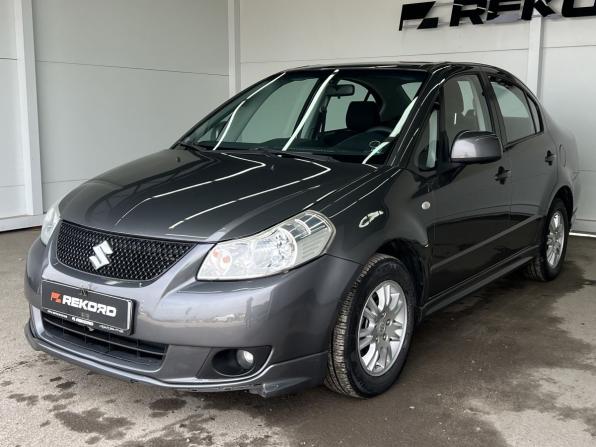 Suzuki SX4 I (Classic) Рестайлинг с пробегом 2010 года, цена 770 000 рублей, 143548 км, седан, Автокод Объявления
