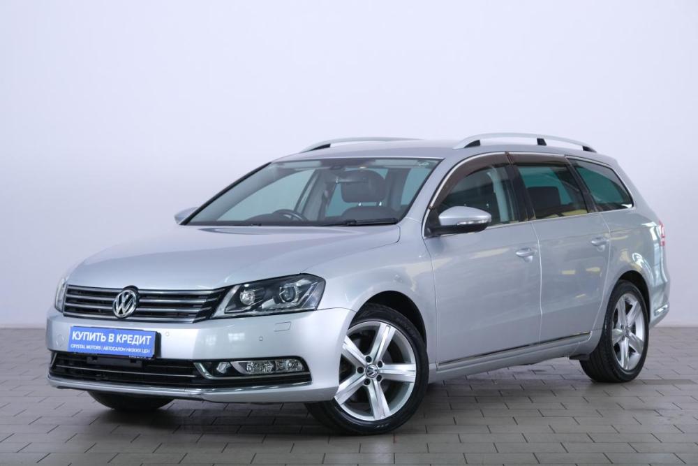 Volkswagen Passat B7 Омск  - изображение 4