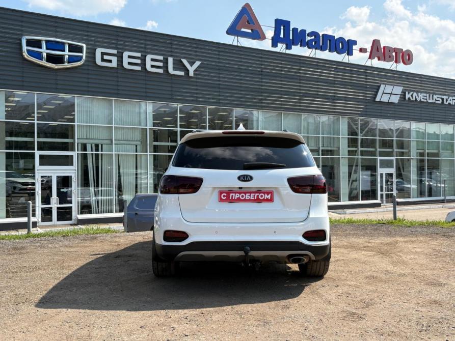 Kia Sorento III Prime Рестайлинг Набережные Челны  - изображение 5