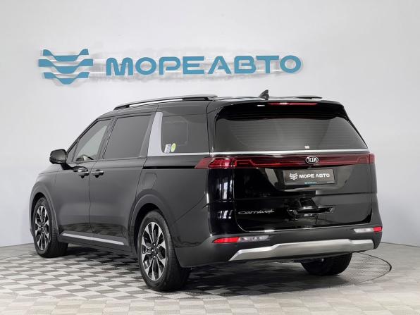 Kia Carnival IV с пробегом 2021 года, цена 4 200 000 рублей, 97661 км, минивэн, Автокод Объявления