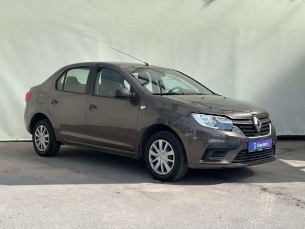 Renault Logan II Рестайлинг с пробегом 2019 года, цена 930 000 рублей, 87661 км, седан, Автокод Объявления