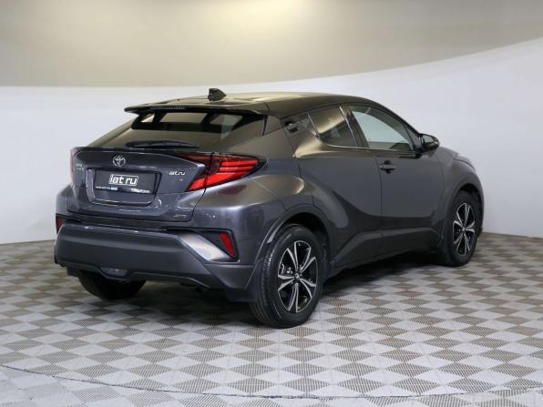 Toyota C-HR I Рестайлинг с пробегом 2020 года, цена 2 795 000 рублей, 29875 км, внедорожник, Автокод Объявления