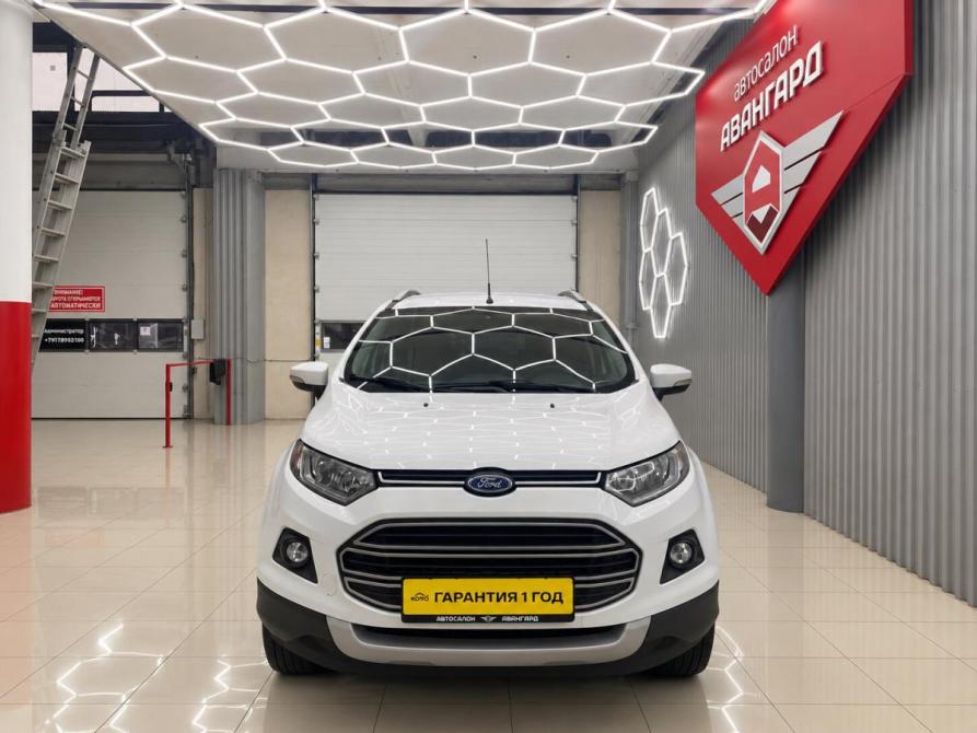 Ford EcoSport II Альметьевск  - изображение 3