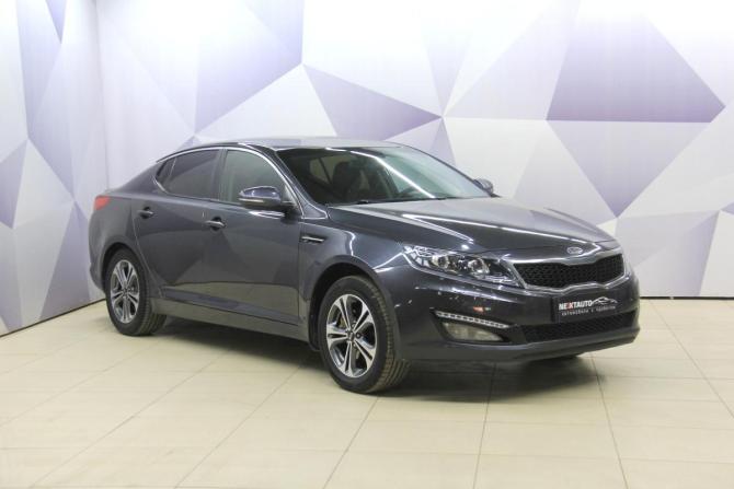Kia Optima III с пробегом 2012 года, цена 1 127 000 рублей, 191100 км, седан, Автокод Объявления