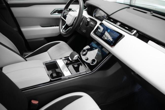 Land Rover Range Rover Velar I с пробегом 2022 года, цена 5 499 000 рублей, 42943 км, внедорожник, Автокод Объявления