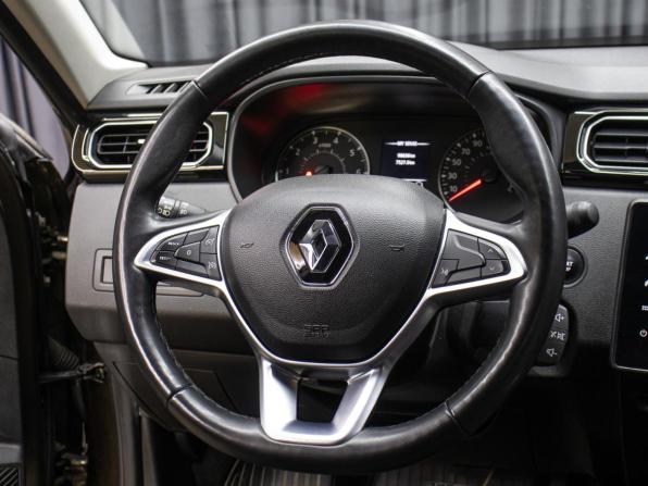 Renault Arkana I с пробегом 2019 года, цена 1 498 000 рублей, 98595 км, внедорожник, Автокод Объявления