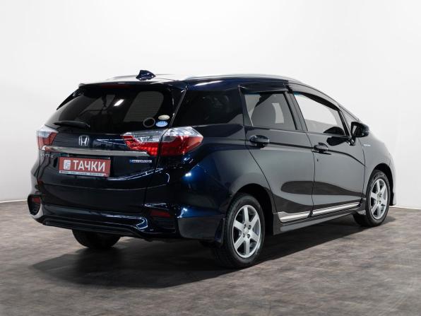 Honda Shuttle II с пробегом 2015 года, цена 1 330 000 рублей, 116000 км, универсал, Автокод Объявления