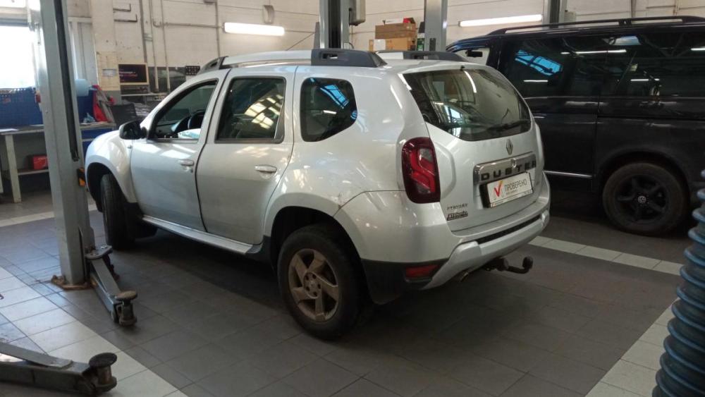 Renault Duster I Рестайлинг Санкт-Петербург  - изображение 4