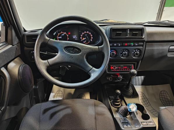 Lada (ВАЗ) Niva Legend с пробегом 2023 года, цена 949 000 рублей, 22321 км, внедорожник, Автокод Объявления