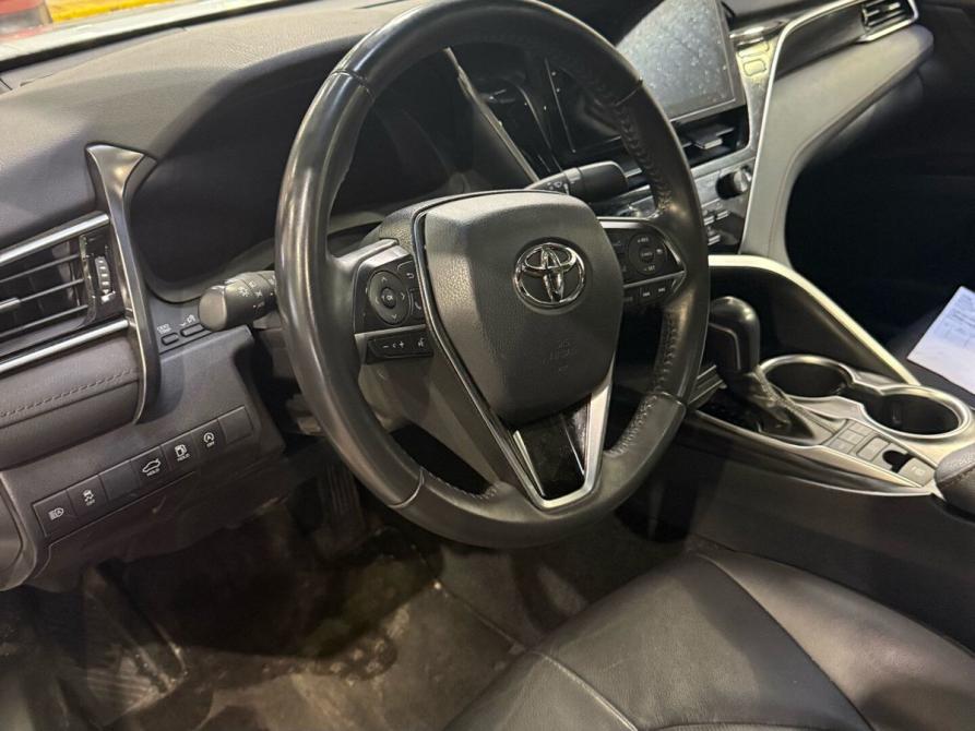 Toyota Camry VIII (XV70) Рестайлинг Санкт-Петербург  - изображение 4