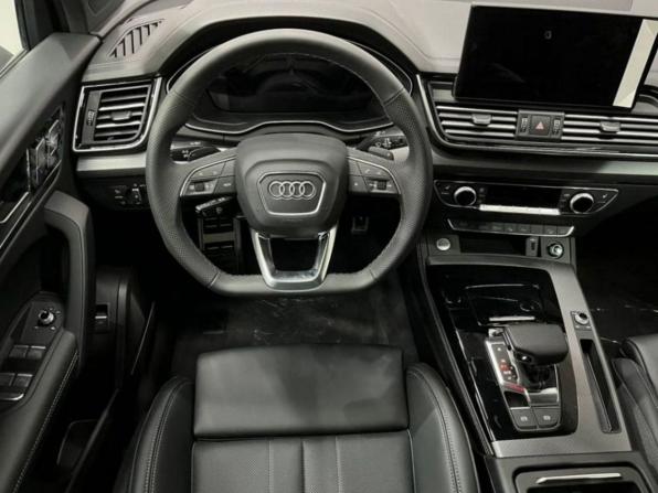 Новый Audi Q5 II (FY) Рестайлинг 2025 года, цена 5 599 000 рублей, внедорожник, Автокод Объявления