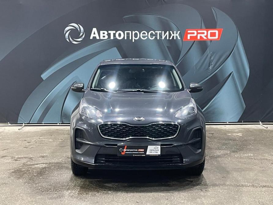 Kia Sportage IV Рестайлинг Пермь  - изображение 2