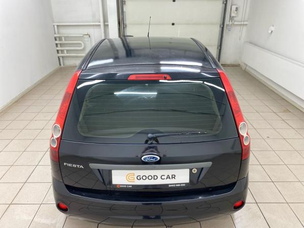 Ford Fiesta Mk5 с пробегом 2008 года, цена 350 000 рублей, 136161 км, хэтчбек, Автокод Объявления