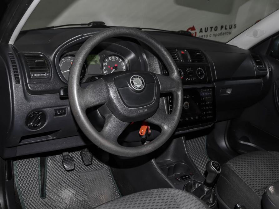 Skoda Fabia II Рестайлинг Минеральные Воды  - изображение 7