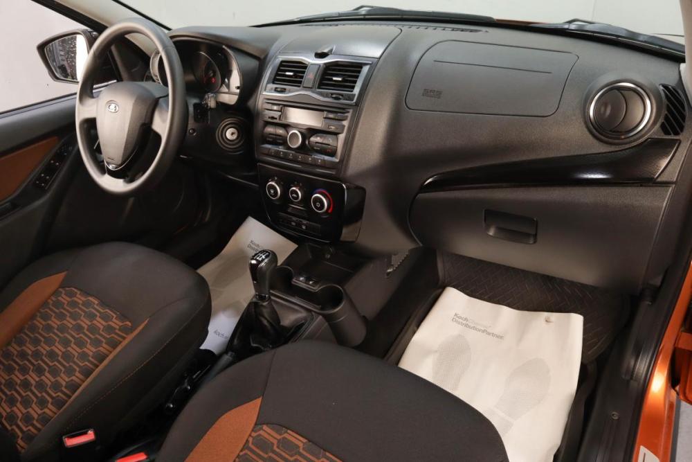 Lada (ВАЗ) Granta I Рестайлинг Челябинск  - изображение 10