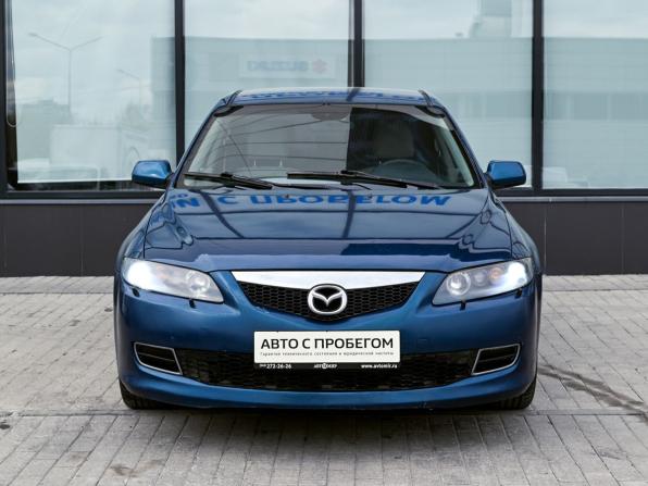 Mazda 6 I (GG) Рестайлинг с пробегом 2006 года, цена 439 000 рублей, 211210 км, седан, Автокод Объявления
