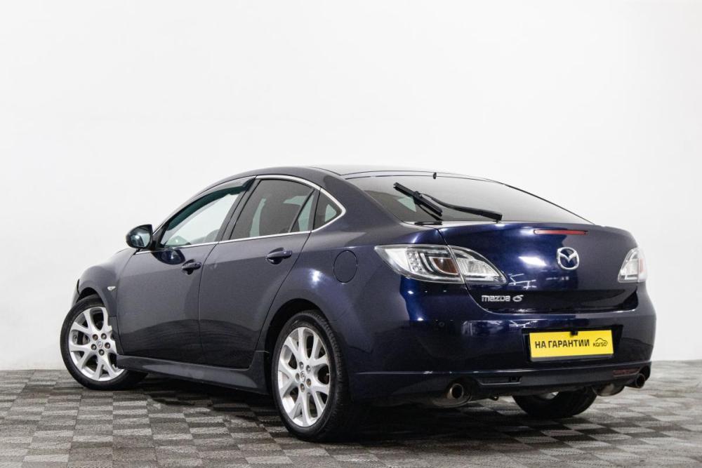 Mazda 6 II (GH) Сургут  - изображение 5