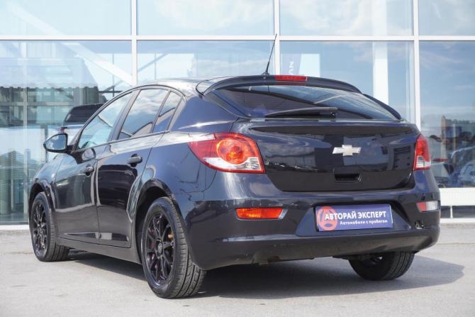 Chevrolet Cruze I с пробегом 2012 года, цена 616 000 рублей, 225749 км, хэтчбек, Автокод Объявления