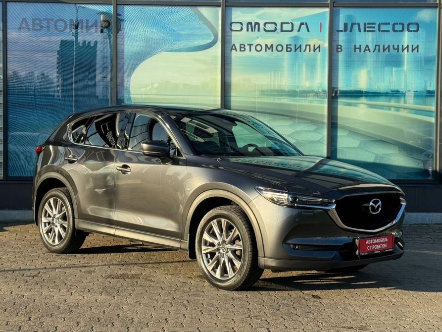Mazda CX-5 II Архангельск  - изображение 3