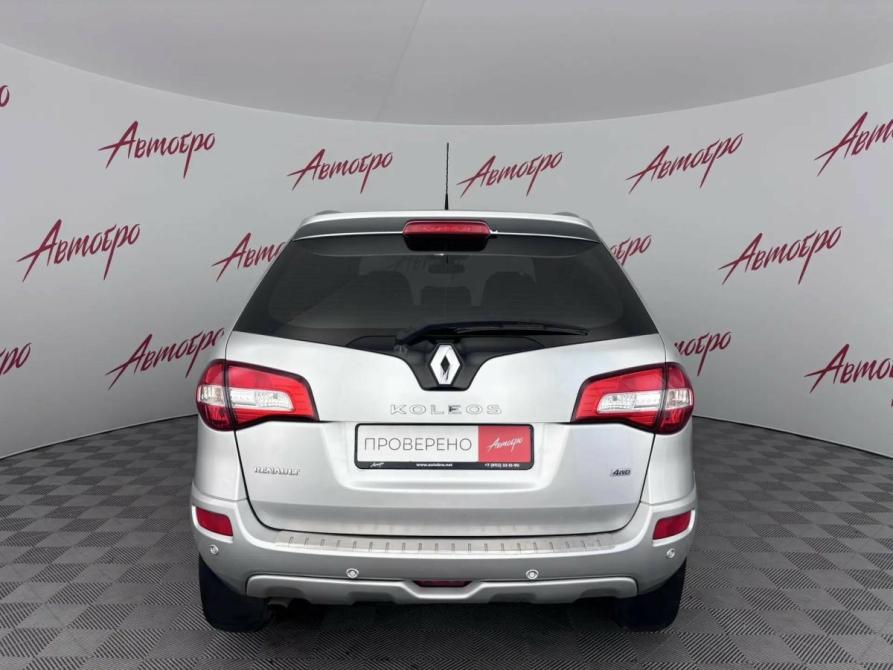 Renault Koleos I Рестайлинг Псков  - изображение 4