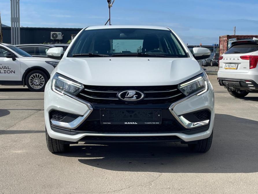 Lada (ВАЗ) Vesta I Рестайлинг (NG) Вологда  - изображение 8