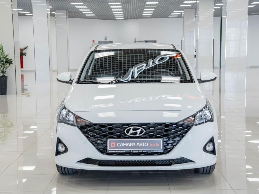 Hyundai Solaris II Рестайлинг Самара  - изображение 14