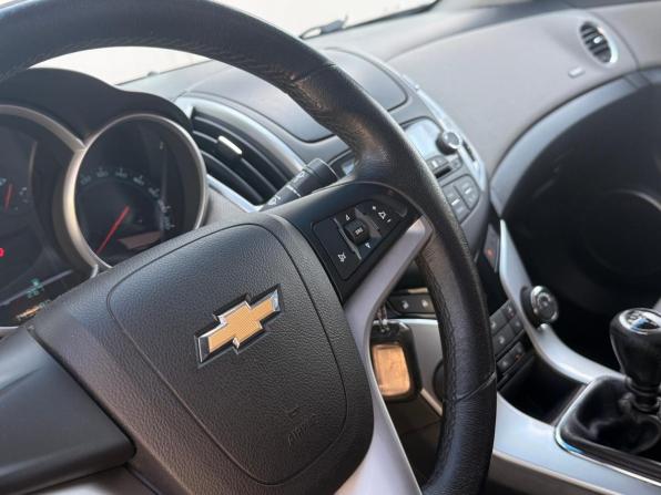 Chevrolet Cruze I Рестайлинг с пробегом 2013 года, цена 779 000 рублей, 145279 км, седан, Автокод Объявления