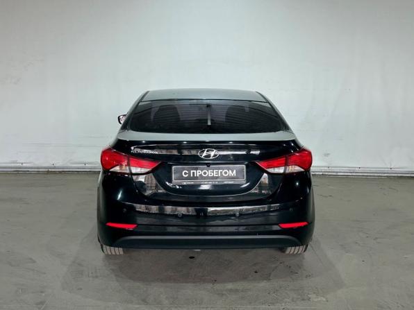 Hyundai Elantra V (MD) Рестайлинг с пробегом 2014 года, цена 1 100 000 рублей, 213000 км, седан, Автокод Объявления