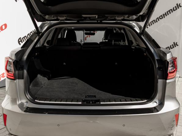 Lexus RX IV с пробегом 2015 года, цена 3 840 000 рублей, 109979 км, внедорожник, Автокод Объявления