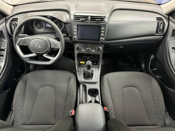 Hyundai Creta II с пробегом 2021 года, цена 1 838 040 рублей, 161976 км, внедорожник, Автокод Объявления