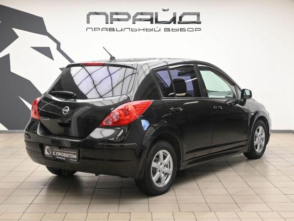 Nissan Tiida I Рестайлинг с пробегом 2010 года, цена 789 000 рублей, 238305 км, хэтчбек, Автокод Объявления