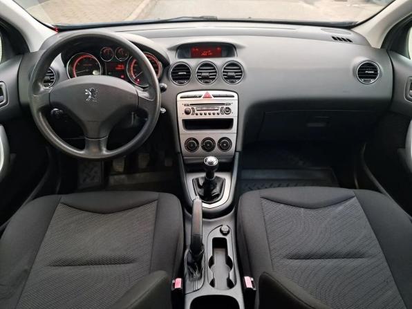 Peugeot 308 I с пробегом 2010 года, цена 485 000 рублей, 98646 км, хэтчбек, Автокод Объявления