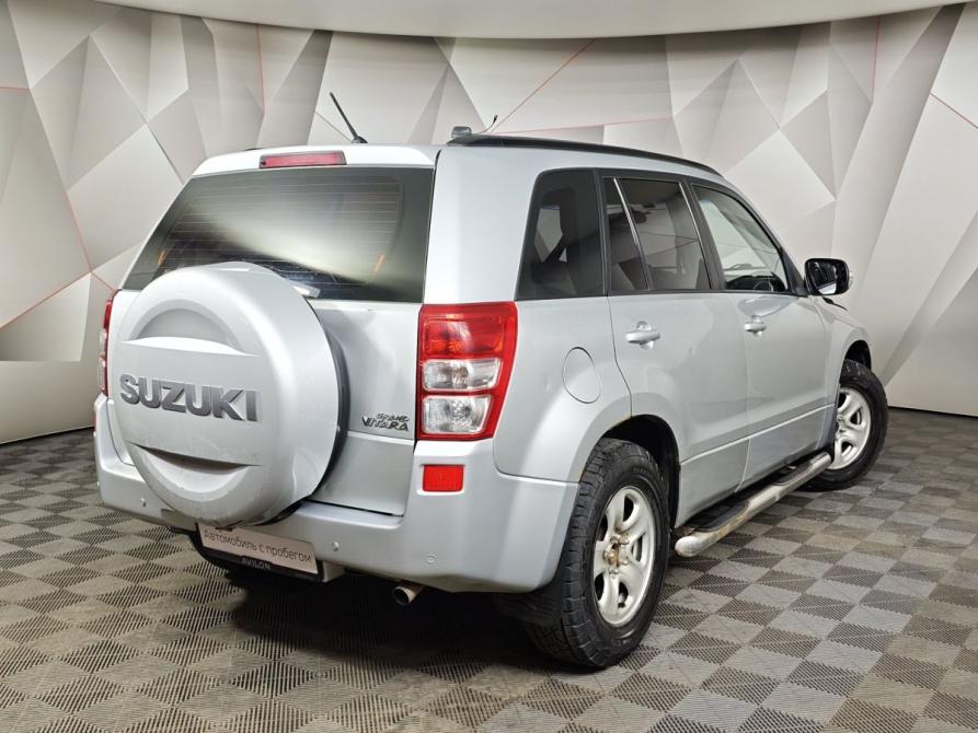 Suzuki Grand Vitara II Рестайлинг Москва  - изображение 2