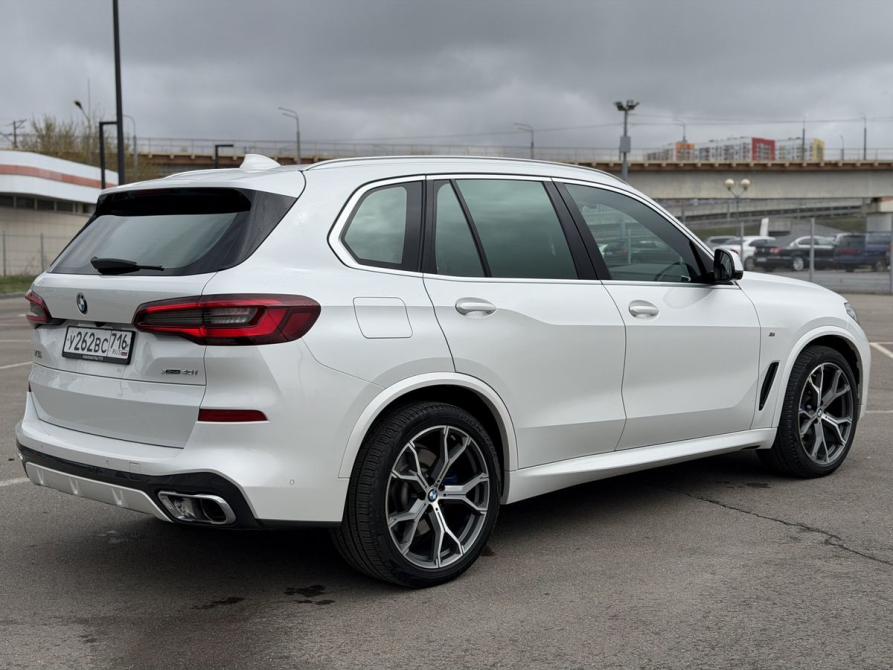 BMW X5 IV (G05/G18) Казань  - изображение 6