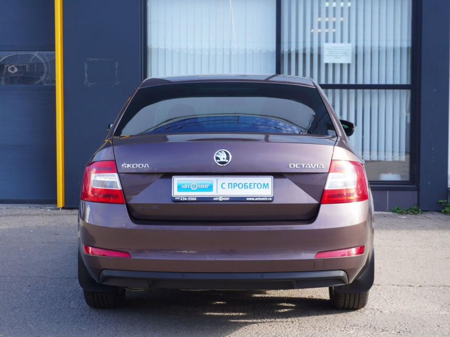 Skoda Octavia III (A7) Москва  - изображение 6